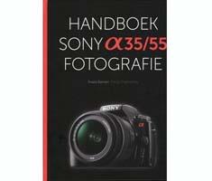 Image of Boek Handboek Sony A35/A55 Fotografie