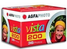 Image of 1 AgfaPhoto Vista plus 200 135-36