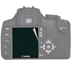 Image of Digicover Plus voor Canon EOS 1000D