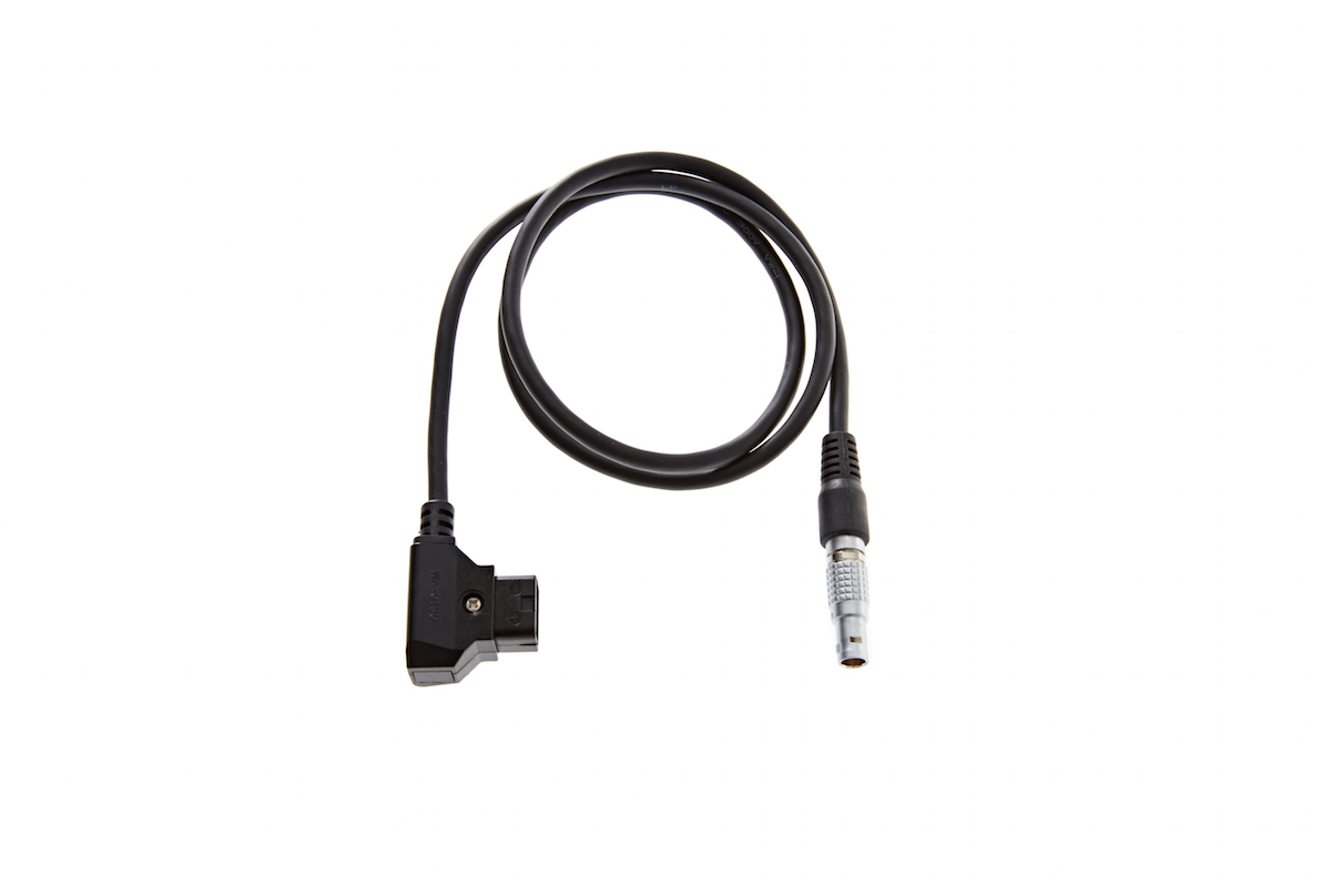 Image of DJI Focus Part 5 Motor Power Cable (750mm)