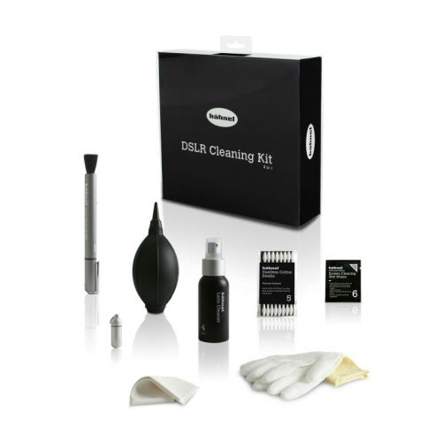 Image of Hähnel 8 in 1 Cleaning Kit