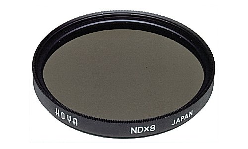 Image of Hoya HMC NDX8 62mm in SQ Case