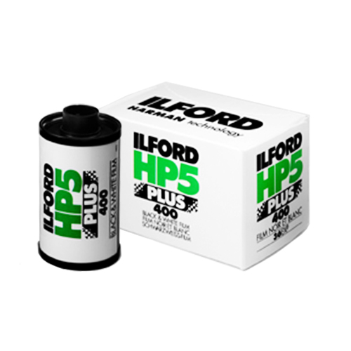 Image of Ilford HP 5 Plus 135/24
