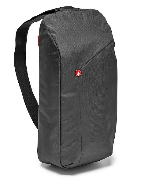 Image of Manfrotto NX Bodypack grijs