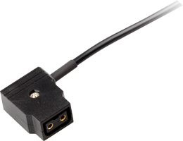 Image of RedPro RPC-DTP RP-DC80 Adaptor Power Cable on D-Tap