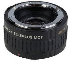 Image of Kenko 2.0x converter MC7 DGX multicoated voor Sony A-mount