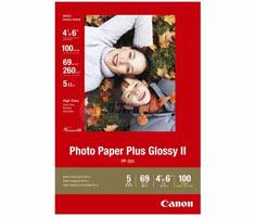 Image of Canon Fotopapier Glossy 10x15cm 50 vel