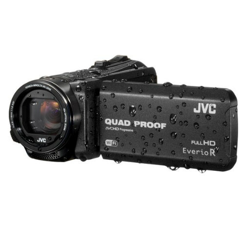 Image of JVC Everio GZ-RX615 zwart