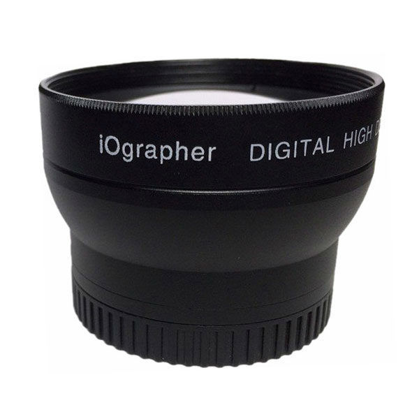 Image of iOgrapher 37mm 2X Tele Lens