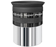 Image of Bresser Super Plössl 15 mm oculair (52° - 1,25 inch)