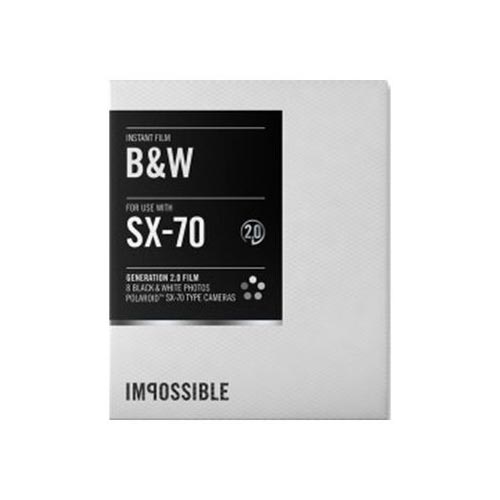 Image of Impossible 600 B&W Gen 2.0