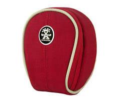 Image of Crumpler Lolly Dolly 65, FireBrick Red & Grey White