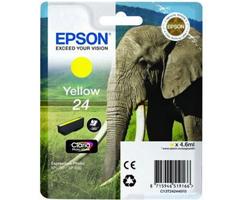 Image of Epson 24 geel