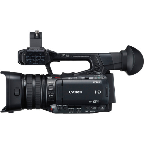 Image of Canon XF200