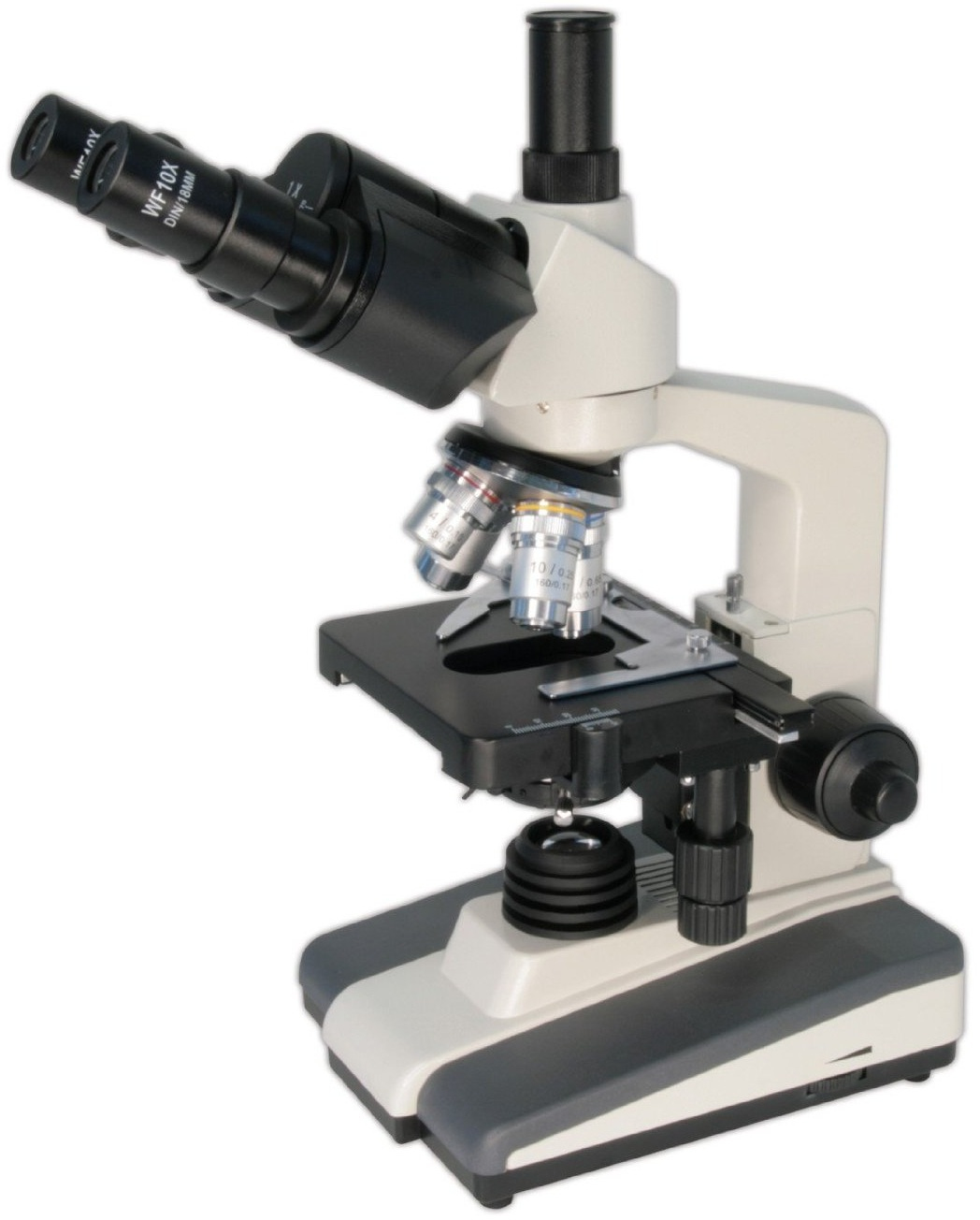 Image of Bresser Microscoop Trino Researcher 40x-1000x