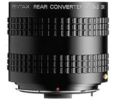Image of Pentax Rear converter A645 2x