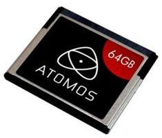 Image of Atomos CFast 1.0 - 64GB