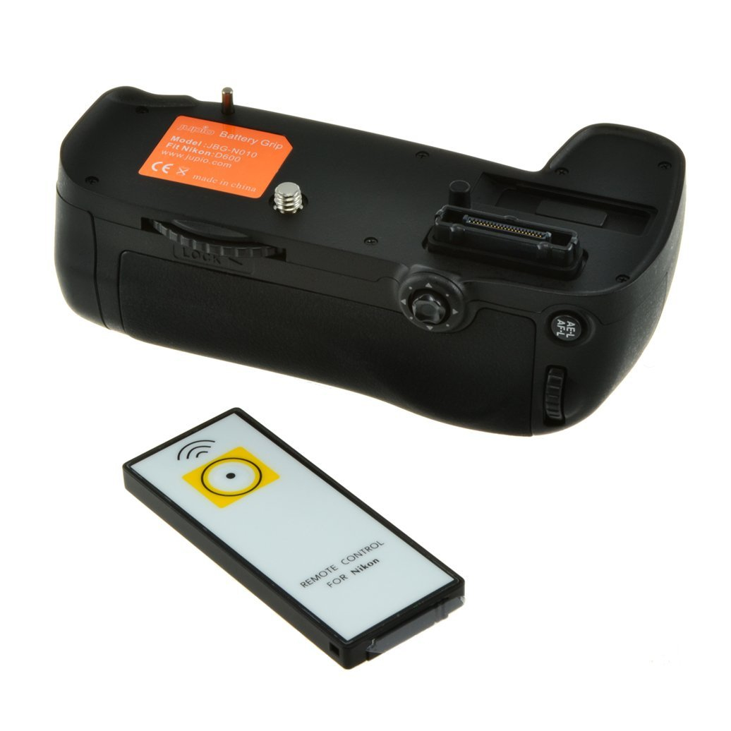Image of Jupio Battery Grip for Nikon D600/D610