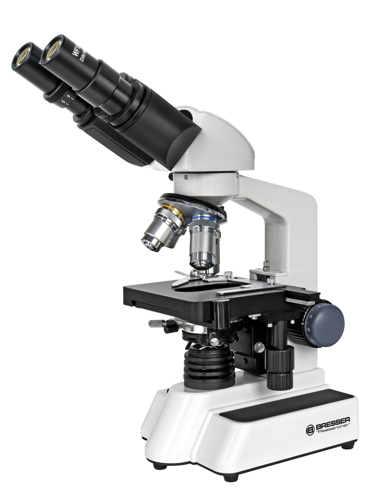 Image of Bresser Microscoop Bino Researcher 40x-1000x