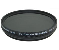 Image of Marumi 55mm Filter DHG Grijs Variabel ND2-ND400