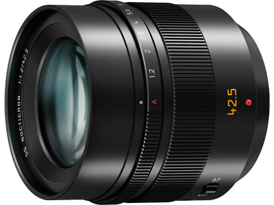 Image of Panasonic Leica DG Nocticron 42,5 mm f/1.2 ASPH - Power OIS