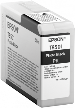 Image of Epson T8501 inktcartridge Photo Black