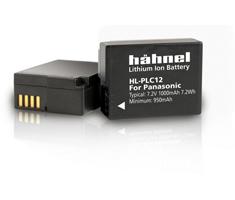 Image of Hahnel HL-PLC12 Panasonic DMW-BLC12