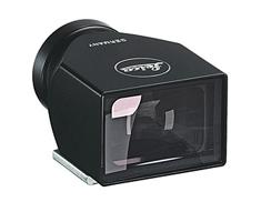 Image of Leica 24mm Lijnkader Zoeker zwart Finish