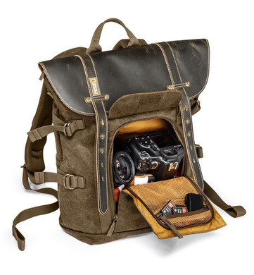 Image of National Geographic Africa Medium Backpack