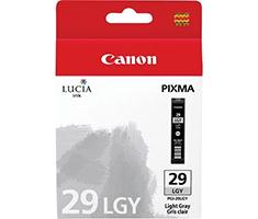 Image of Canon Cartridge PGI-29LGY (lichtgrijs)