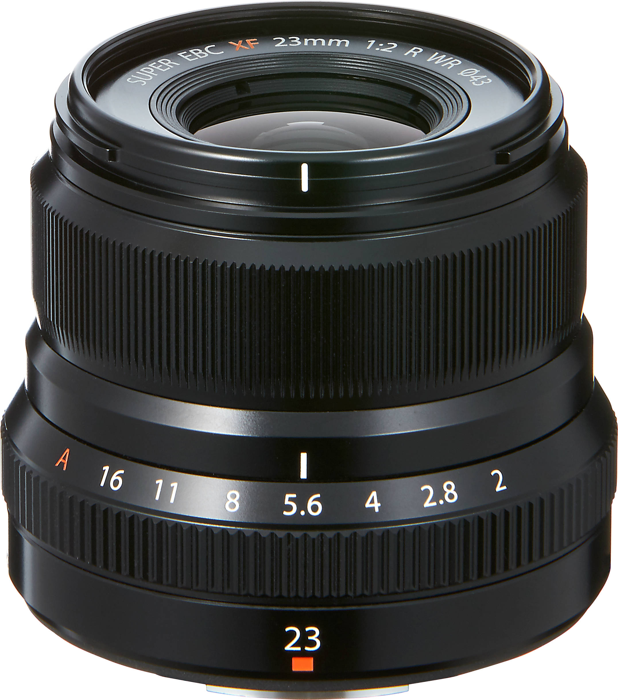 Image of Fuji XF 23mm f/2 WR