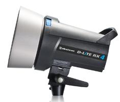 Image of Elinchrom Compact D-Lite RX 4