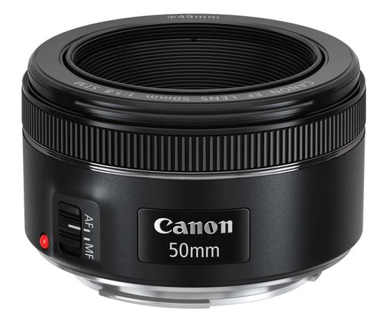 Image of Canon EF 1.8/50 STM