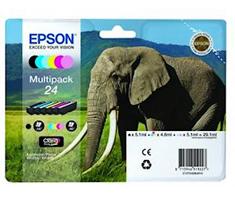 Image of Epson 24 Multipack