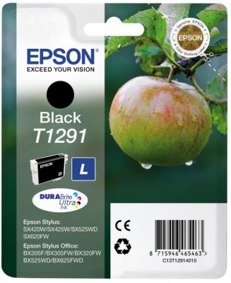 Image of Epson T1291 Bk