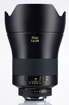Image of Carl Zeiss Otus 28mm F/1.4 Nikon