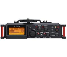Image of Tascam DR-70D Audio Recorder
