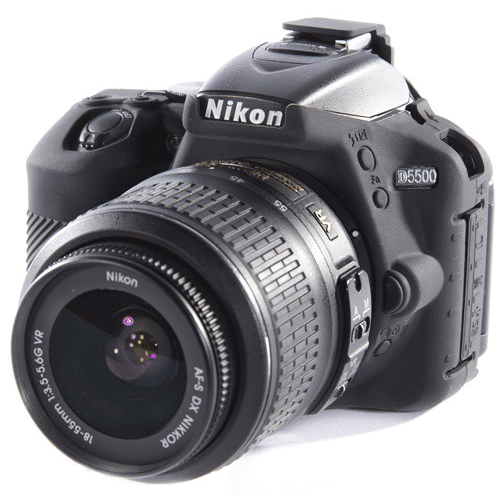 Image of easyCover camera-bescherming voor Nikon D5500 en Nikon D5600