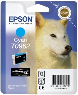 Image of Epson inkcartridge T09624010 cyan