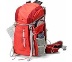Image of Manfrotto Off Road Hiker 30L Backpack Rood