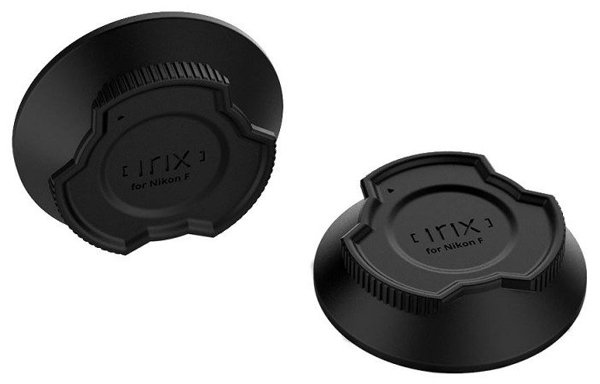Image of Irix achterlensdop voor Nikon