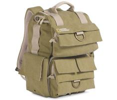 Image of National Geographic Earth Explorer - 5158 - Small Backpack