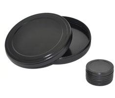 Image of Caruba Metalen Filter bewaarset voor 1 of meerdere filters - 46mm