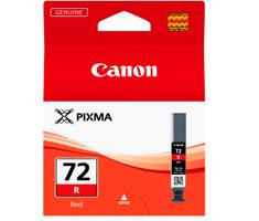 Image of Canon Cartridge PGI-72R (rood)
