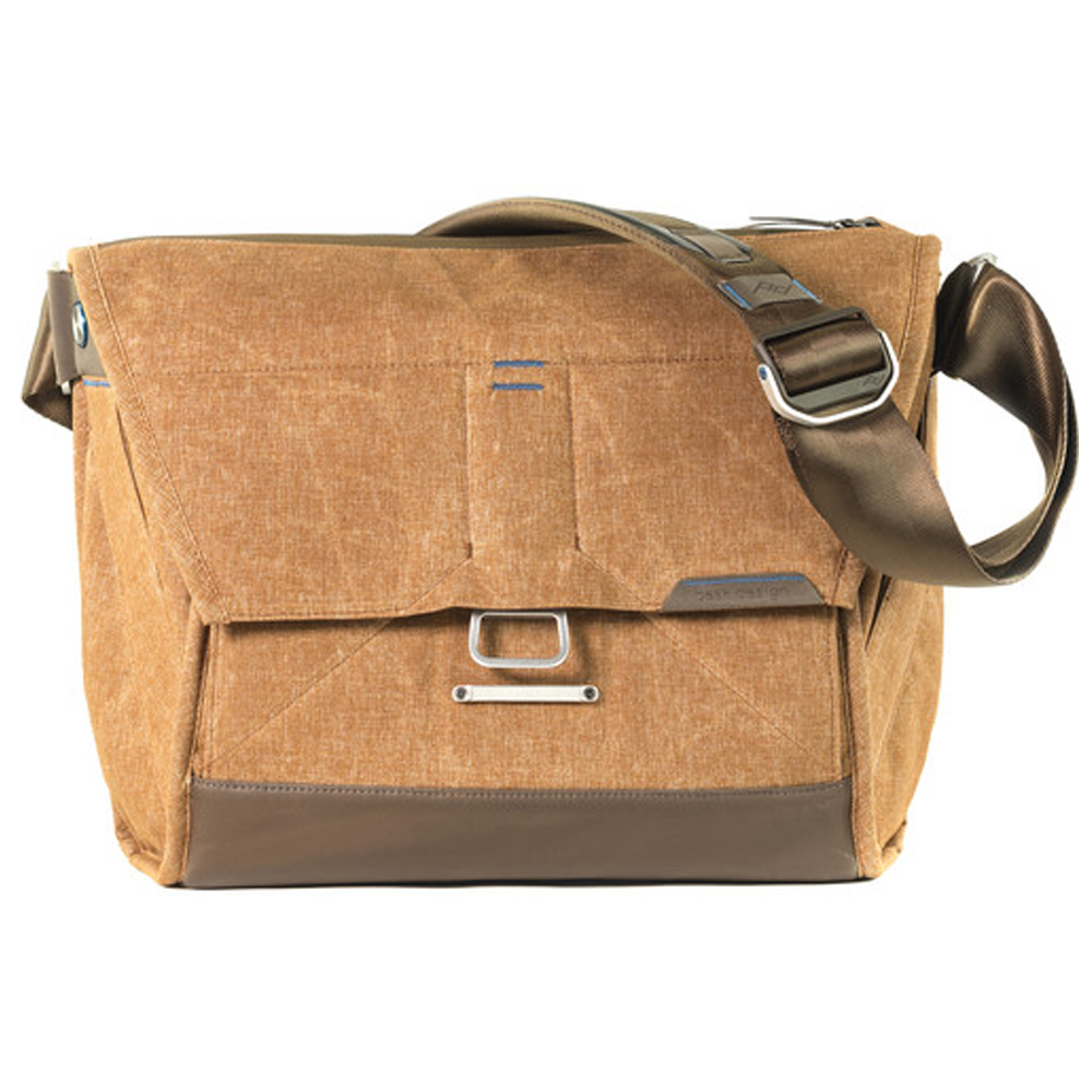Image of Peak Design Every Day Messenger 13 inch Heritage Tan