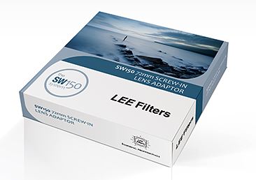 Image of Lee Filters SW150 72mm screw-in lens adaptor