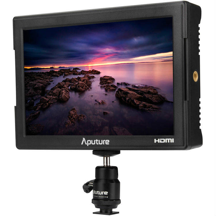 Image of Aputure VS-5 FineHD 7 inch Multifunctional Monitor