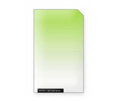 Image of 84dot5mm 84.5mm light apple green kleurverloopfilter professional