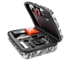Image of SP Gadgets Case GoPro-edition - Skull - small