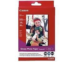 Image of Canon Foto Papier GP-501 Glossy 100 sheets 10x15